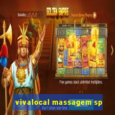 vivalocal massagem sp